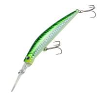 Воблер DUO HACKER SLAVER CRANKING MINNOW 105SP SW : Mackerel HD (AHA0109)