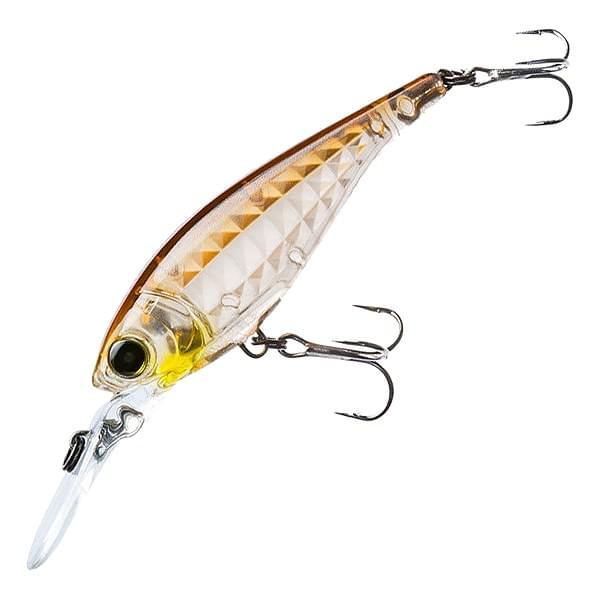 Воблер Yo-Zuri 3DR-X Shad 60SP R1438-GSSM