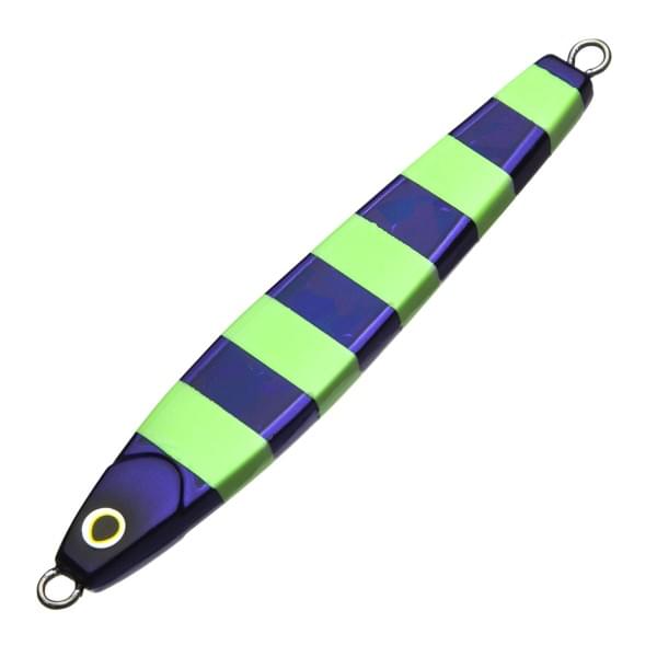 Блесна пилькер Yo-Zuri Blanka Special Zebra 150гр F1117-ZLDP (без крючка)