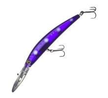 Воблер Yo-Zuri Crystal Minnow Deep Diver Walleye 130F R1301-MN