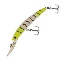 Воблер Yo-Zuri Crystal Minnow Deep Diver Walleye 110F R1206-CLT