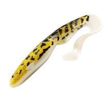 Приманка силиконовая Gator Catfish 35см (1шт) #NaturalBurbot (666)