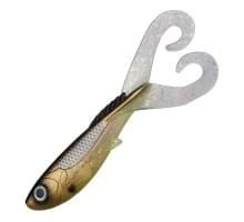 Приманка силиконовая Abu Garcia Beast Twintail 21cm 4шт #Funky Fish