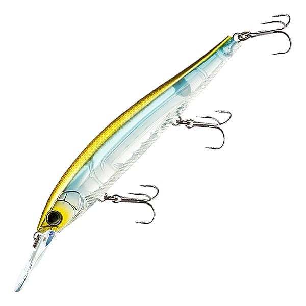 Воблер Yo-Zuri 3DB Jerkbait Deep 110SP R1372-GSPS