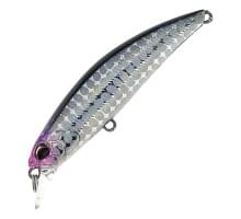 Воблер DUO SPEARHEAD RYUKI 70S SW : Black Back GB (DQA0122)