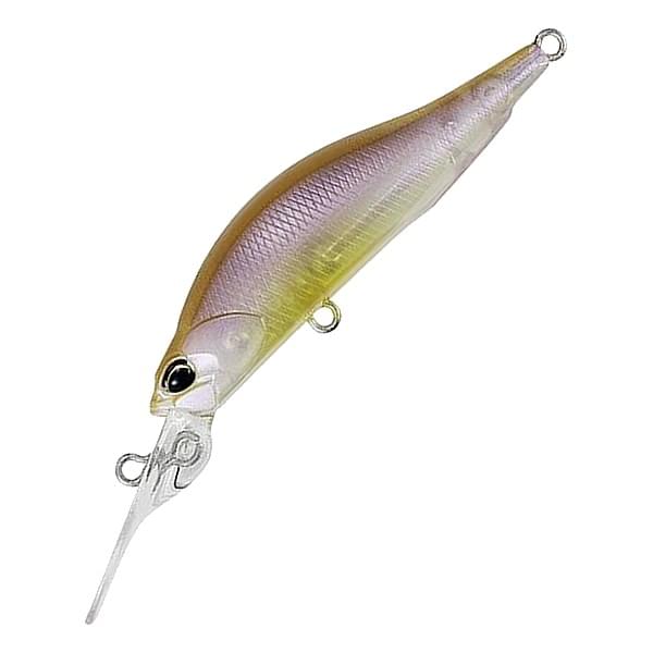 Воблер DUO REALIS ROZANTE SHAD 57MR : Ghost Wakasagi (CCC3260)