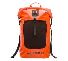 Герморюкзак Grundens Bootlegger Waterproof Roll Top Backpack Orange 30л