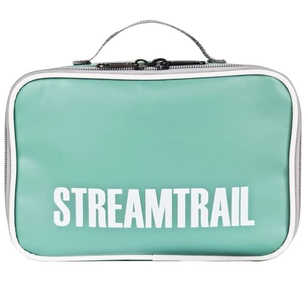 Несессер влагозащитный Stream Trail Scallop Pouch Emerald
