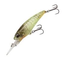 Воблер DUO REALIS SHAD 52MR SP : Moss Shrimp UV OTP (CCC3561)
