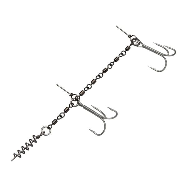 Оснастка стингер Gator Stinger Elite XL 4/0 & 4/0 (1шт)