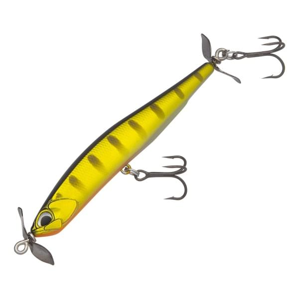 Воблер DUO REALIS SPINBAIT 80 : Gold Perch (ASA3146)