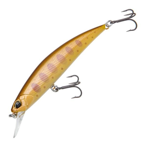 Воблер DUO SPEARHEAD RYUKI 80S : Brown Sugar (ACCZ153)