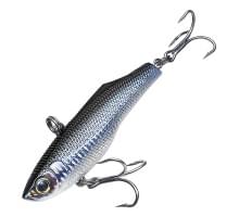 Воблер Yo-Zuri High Speed Vibe 130S R1303-CHBL