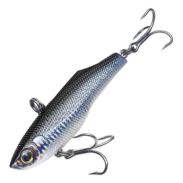Воблер Yo-Zuri High Speed Vibe 130S R1303-CHBL