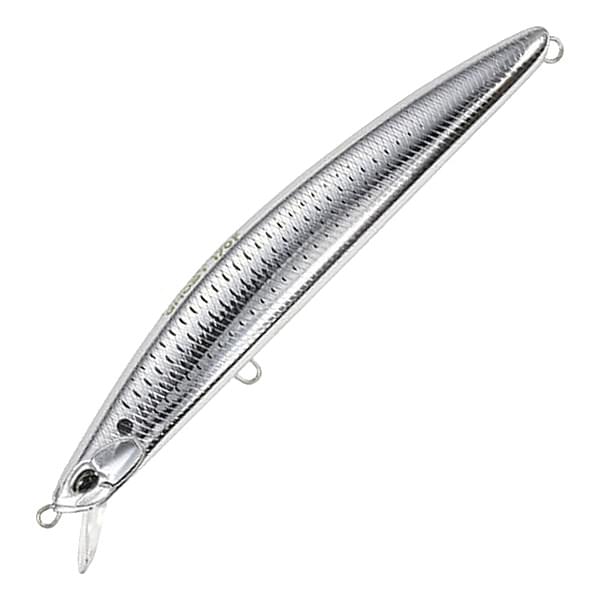 Воблер DUO TIDE MINNOW GHOST 170F : Silver Slash Mullet (CSA0617)