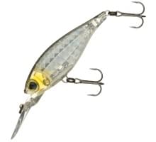 Воблер Yo-Zuri 3DR-X Shad 60SP R1438-PSBL