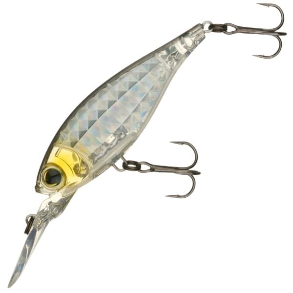 Воблер Yo-Zuri 3DR-X Shad 60SP R1438-PSBL