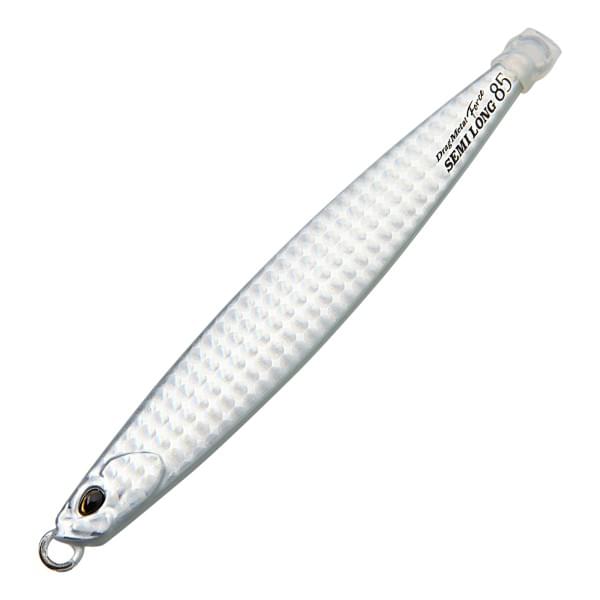 Пилькер DUO DRAG METAL FORCE SEMI-LONG 125G : UV Silver GB (PBA0599)