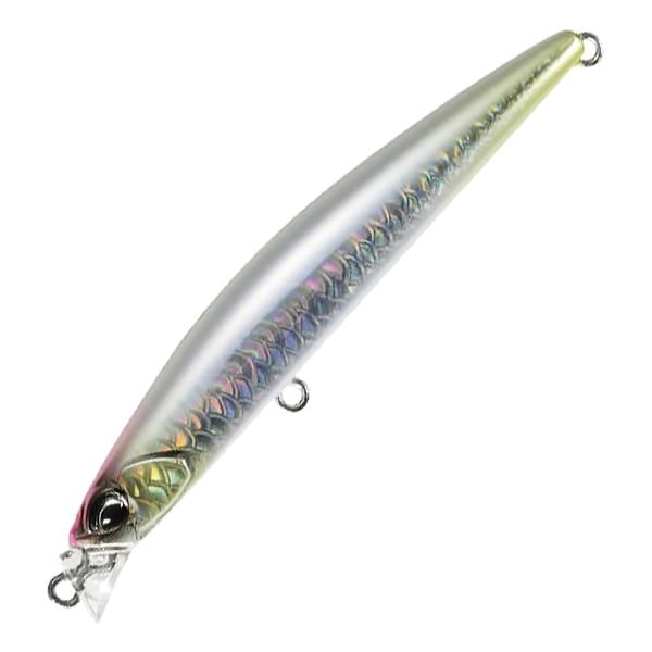 Воблер DUO BEACH WALKER AXCION SLIM 85 : UV Sparkle Sillago Glow (CYA0592)