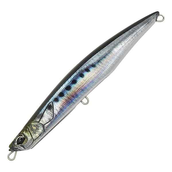 Воблер DUO ROUGH TRAIL MALICE 130 : Real Sardine (CMA0486)