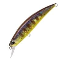 Воблер DUO SPEARHEAD RYUKI 70S : Violet Yamame YB (ADA4007)
