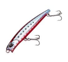 Воблер DUO TETRA WORKS TOTOSLIM LIPLESS 50S : Red Sardine (CHA0335)