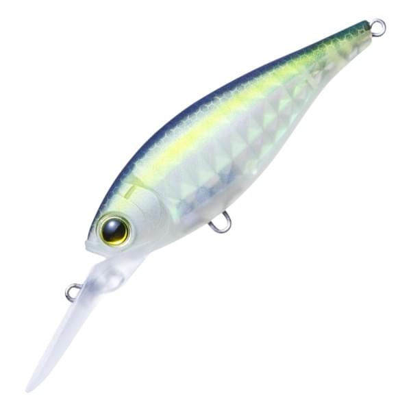 Воблер Yo-Zuri 3DR-X Shad 60SP R1438-MGSS