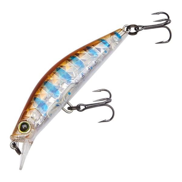 Воблер Yo-Zuri 3DR-X Flat Heavy Minnow 60 S R1542 #PBT