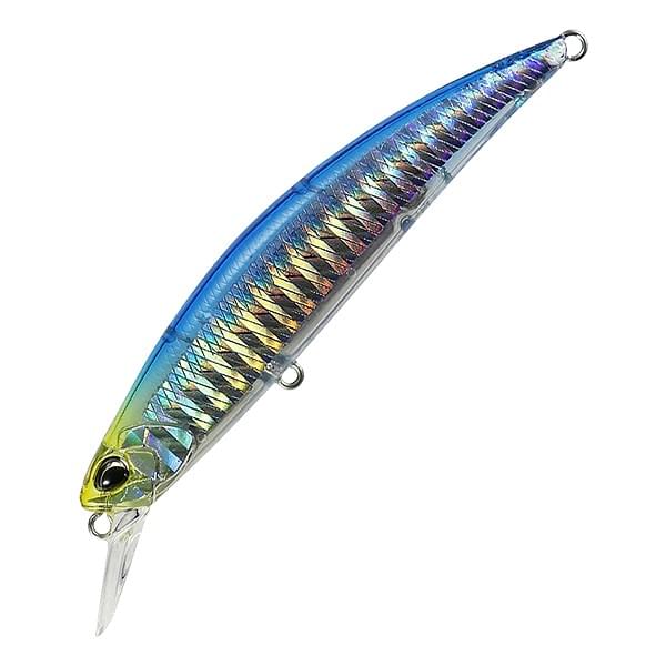 Воблер DUO SPEARHEAD RYUKI 95S WT : Ocean Blue Back (DHA0140)