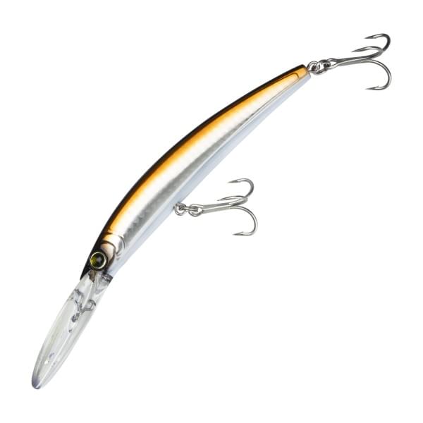 Воблер Yo-Zuri Crystal Minnow Deep Diver 110F R1135-HRSN