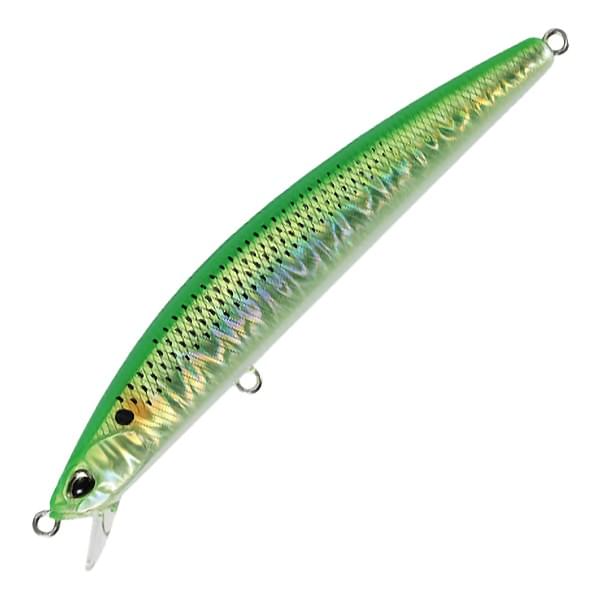 Воблер DUO TIDE MINNOW SPRAT 100SF : Inakko Lime Chart (CPA3512)