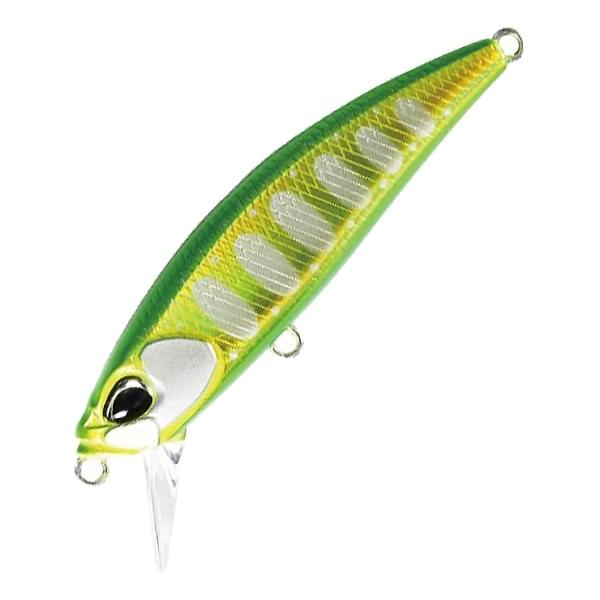 Воблер DUO SPEARHEAD RYUKI 51S : Double Green Gold Yamame (ANA4099)