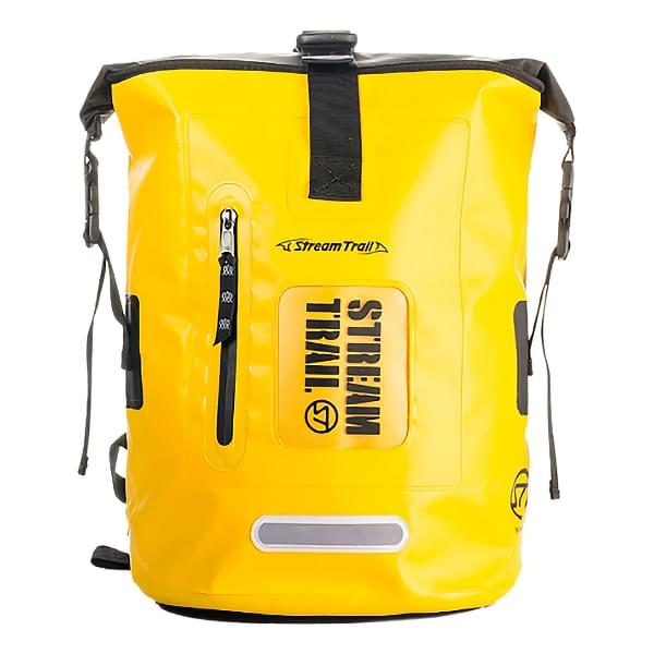 Рюкзак влагозащитный Stream Trail Dry Tank DX 18L Saffron (YE)