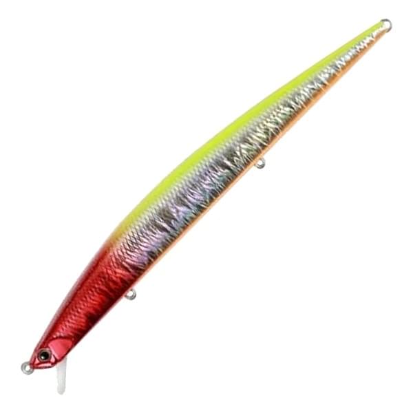 Воблер DUO TIDE MINNOW SLIM 175 FLYER : Chartback Red Head OB (DPA0430)