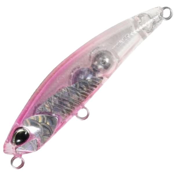 Воблер DUO TETRA WORKS YURAMEKI : Half Pink UV (CYH0635)
