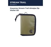 Кошелек Stream Trail Almejas Zip Wallet OD