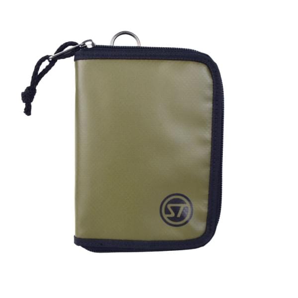 Кошелек Stream Trail Almejas Zip Wallet OD