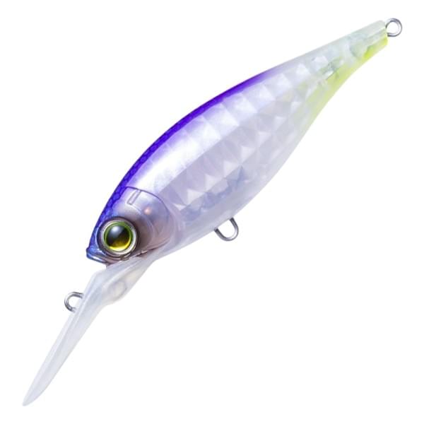 Воблер Yo-Zuri 3DR-X Shad 60SP R1438-SSSH