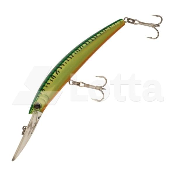 Воблер Yo-Zuri Crystal Minnow DD 130F R540-HT
