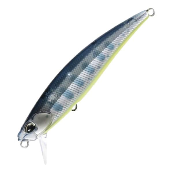 Воблер DUO SPEARHEAD RYUKI 71S M-AIRE : Sapphire Parr Mark (CVHZ396)