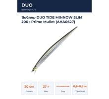 Воблер DUO TIDE MINNOW SLIM 200 : Prime Mullet (AHA0627)