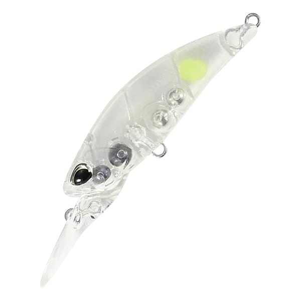Воблер DUO TETRA WORKS TOTOSHAD : Clear Glow (CCC0382)