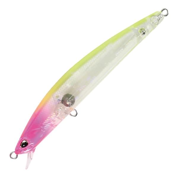 Воблер DUO TIDE MINNOW SPRAT 100SF : Clear Pink Head Chart (CLA0602)