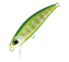 Воблер DUO SPEARHEAD RYUKI 46S : Double Green Gold Yamame (ANA4099)