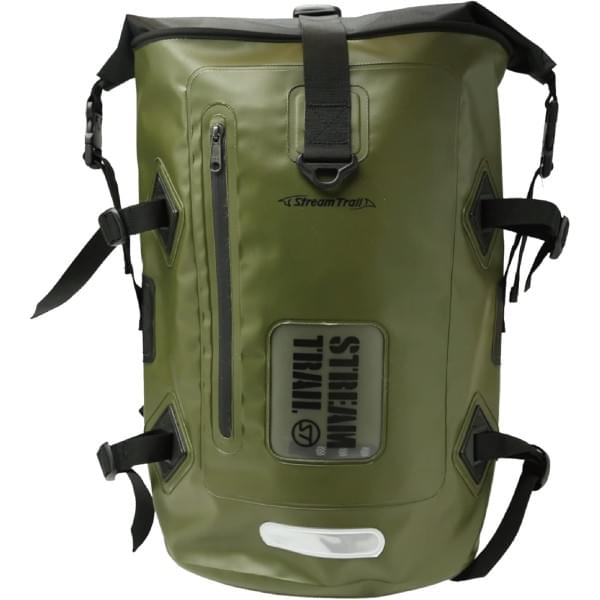 Рюкзак влагозащитный Stream Trail Dry Tank D2 33L OD