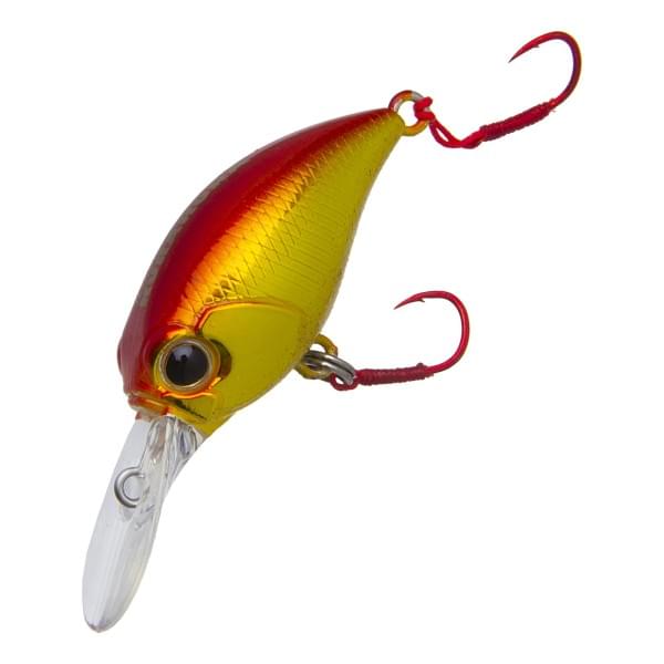 Воблер DUO TETRA WORKS KURAKURA : Red Gold (ASA0328)