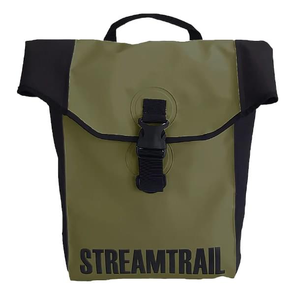 Влагозащитный рюкзак Stream Trail Snapper OD (Olive Drab) 16L