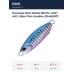 Пилькер DUO DRAG METAL CAST 40G : Blue Pink Sardine (PHA0187)