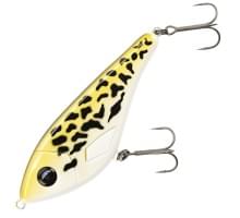 Воблер Jerk Gator Swimmer 12,5см (1шт) #NaturalBurbot (678)
