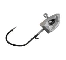 Джиг-головка BKK Refrax Jig - White (A-EA-3715) 1/4oz - 1/0# (3шт)
